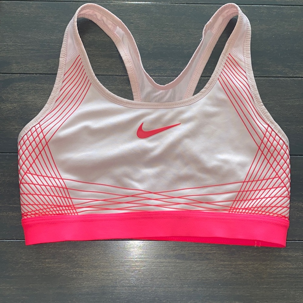Nike sports bra